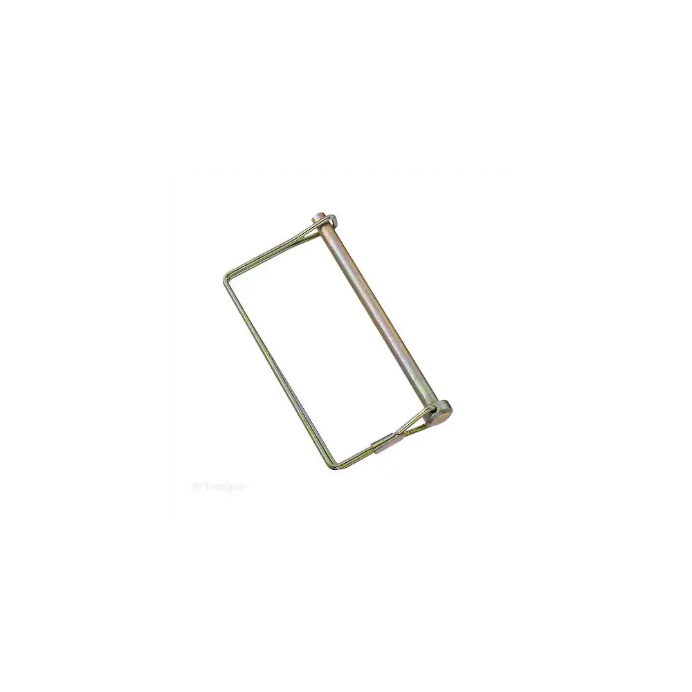 Safety Lock Pin - 1/4" X 3-1/2" - RVDH432